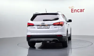 Hyundai Santafe 2013, 186660 км, за 7500000 KRW