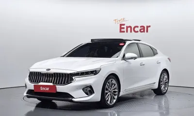 Kia K7 · 2020 год