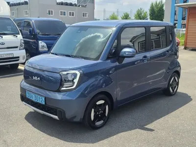 Kia Ray · 2025 год