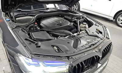 BMW 5-Series 2017, 132279 км, за 22290000 KRW - фото 6
