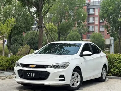 Chevrolet Cavalier · 2017 год