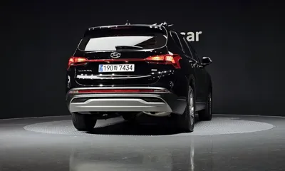 Hyundai Santafe 2023, 85831 км, за 26500000 KRW