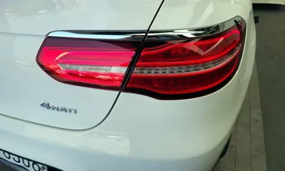 Mercedes-Benz GLC-Class 2019, 64413 км, за 40000000 KRW - фото 23