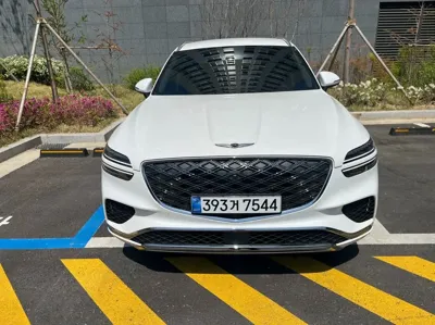 Genesis GV70 · 2026 год