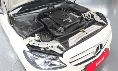 Mercedes-Benz C-Class 2018, 95679 км, за 13900000 KRW - фото 6