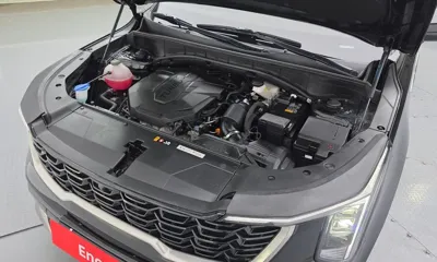 Kia Sorento 2024, 46331 км, за 33900000 KRW - фото 6