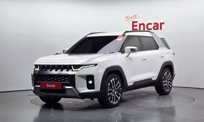 KG_Mobility_Ssangyong Torres · 2023 год