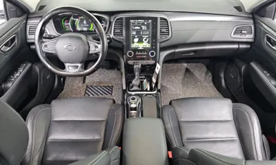 Renault-KoreaSamsung SM6 2017, 82763 км, за 9500000 KRW - фото 7
