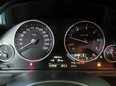 BMW 3-Series 2015, 174529 км, за 7990000 KRW - фото 9