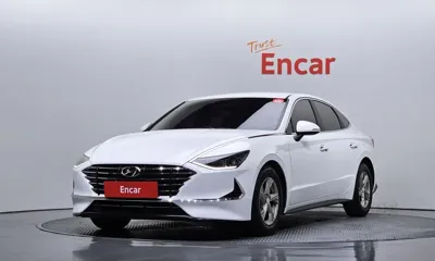 Hyundai Sonata · 2020 год