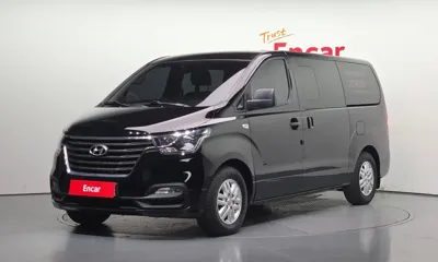 Hyundai Starex · 2019 год