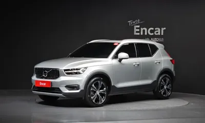 Volvo XC40 · 2019 год