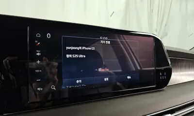 Hyundai Palisade 2023, 39686 км, за 36900000 KRW - фото 34