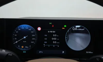 Hyundai Grandeur 2023, 70190 км, за 30900000 KRW - фото 8