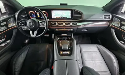 Mercedes-Benz GLE-Class 2021, 60756 км, за 61900000 KRW - фото 7