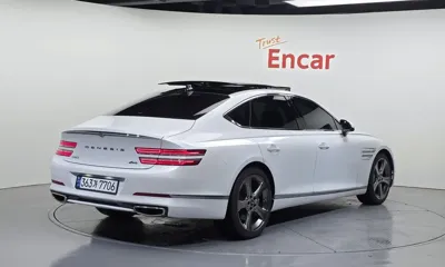 Genesis G80 2022, 79373 км, за 39500000 KRW - фото 2