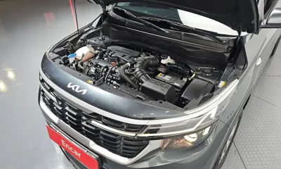 Kia Seltos 2023, 18918 км, за 20900000 KRW - фото 6