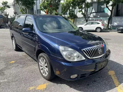 Buick GL8 2014, 150000 км, за 23800 CNY
