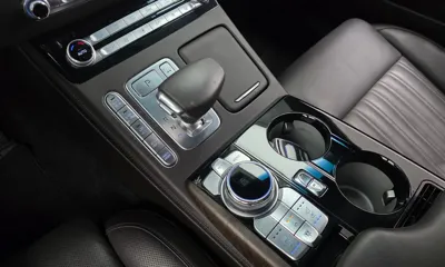 Genesis G90 2021, 187325 км, за 26590000 KRW - фото 9