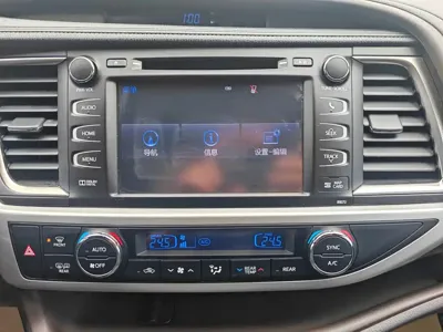 Toyota Highlander 2015, 129000 км, за 79500 CNY - фото 13