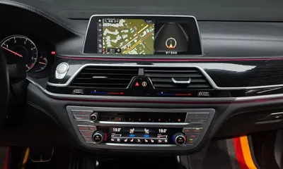 BMW 7-Series 2018, 88799 км, за 37900000 KRW - фото 15