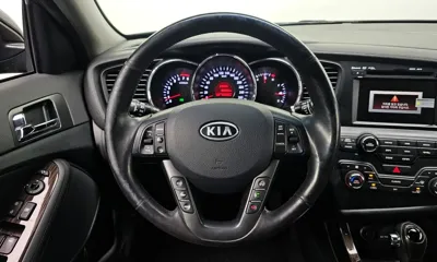 Kia K5 2013, 92108 км, за 6300000 KRW - фото 14