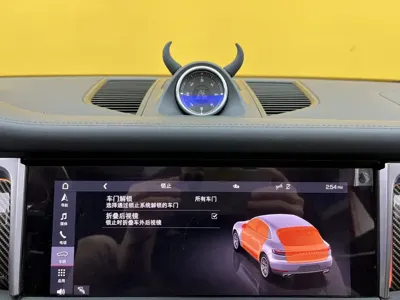 Porsche Macan 2021, 57000 км, за 225000 CNY - фото 24