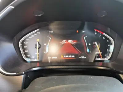Changan CS75 2021, 59300 км, за 49400 CNY - фото 8