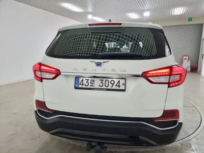 KG_Mobility_Ssangyong Rexton 2018, 118000 км, за 16500000 KRW