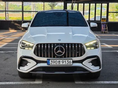 Mercedes-Benz GLE-Class 2024, 44500 км, за 110000000 KRW