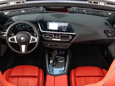 BMW Z4 2020, 76000 км, за 205000 CNY