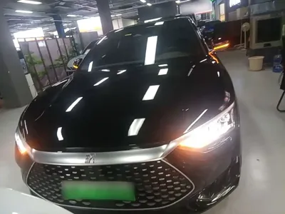 BYD Han 2023, 31300 км, за 95000 CNY