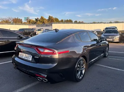 Kia Stinger 2018, 151051 км, за 16000000 KRW - фото 4