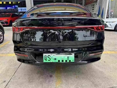 BYD Qin Plus 2024, 29000 км, за 55800 CNY - фото 10