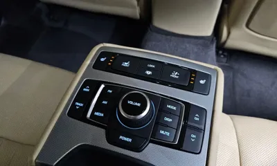 Genesis G80 2018, 84415 км, за 23000000 KRW - фото 17