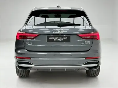 Audi Q3 2022, 22000 км, за 188800 CNY - фото 8