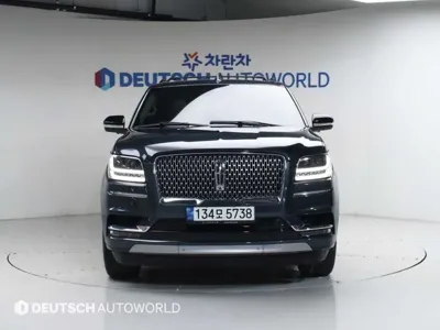 Lincoln Navigator 2021, 62900 км, за 50900000 KRW