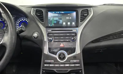Hyundai Grandeur 2017, 187212 км, за 6990000 KRW - фото 14