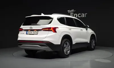 Hyundai Santafe 2023, 92775 км, за 24500000 KRW