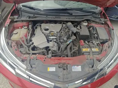 Toyota Corolla 2018, 65700 км, за 38300 CNY - фото 11