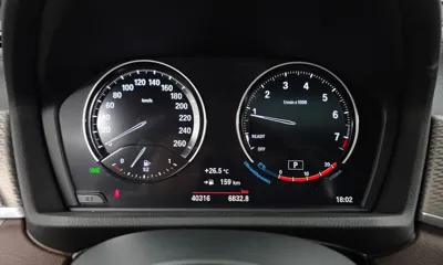 BMW X2 (F39) 2021, 40316 км, за 26500000 KRW - фото 8