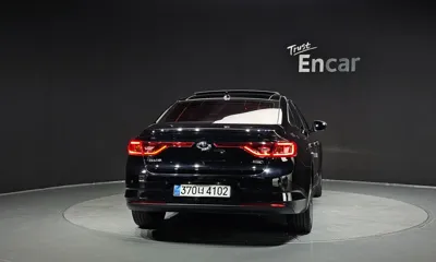 Renault-KoreaSamsung SM6 2019, 141182 км, за 7550000 KRW - фото 4