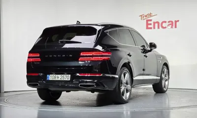 Genesis GV80 2021, 132332 км, за 34000000 KRW