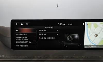 Genesis GV80 2020, 107761 км, за 36000000 KRW - фото 38
