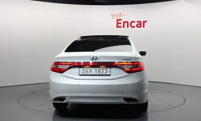 Hyundai Grandeur 2011, 179661 км, за 4500000 KRW - фото 4