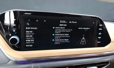 Hyundai Sonata 2020, 108994 км, за 99990000 KRW - фото 33
