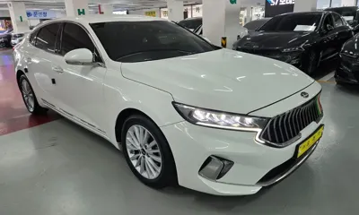 Kia K7 2020, 122415 км, за 12500000 KRW