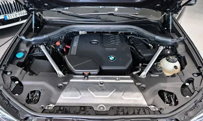 BMW X4 2024, 45996 км, за 47000000 KRW - фото 6