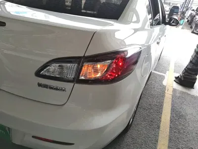 Mazda 3 Xingcheng 2016, 58700 км, за 30200 CNY - фото 8