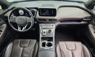 Hyundai Santafe 2021, 41387 км, за 26500000 KRW - фото 7
